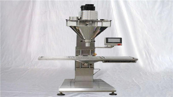 دستی پاؤڈر بھرنے والی مشین۔