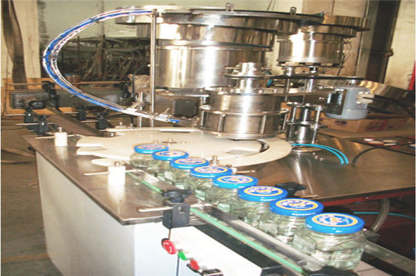 50-500 ملی لیٹر ہنی فلنگ لائن ، ہنی بوتلنگ مشین ، ہنی جار پیکجنگ مشین۔