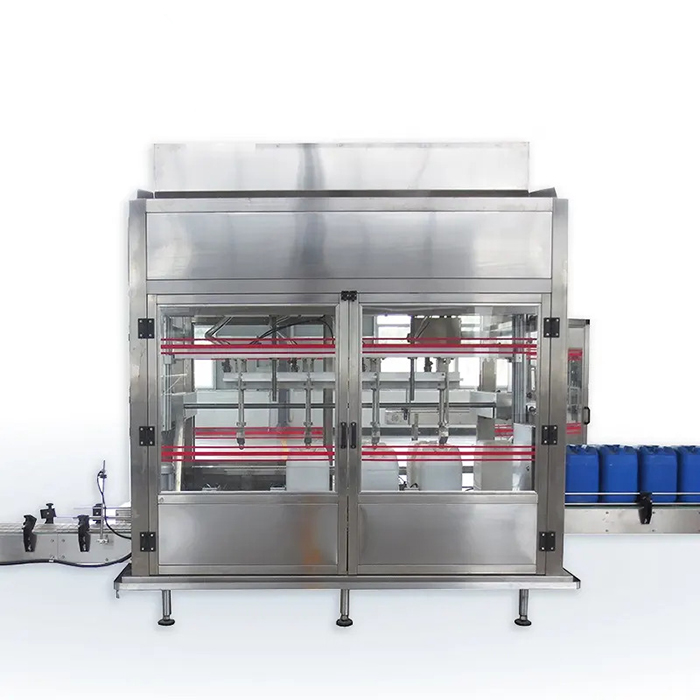 5L بیرل بھرنے والی مشین