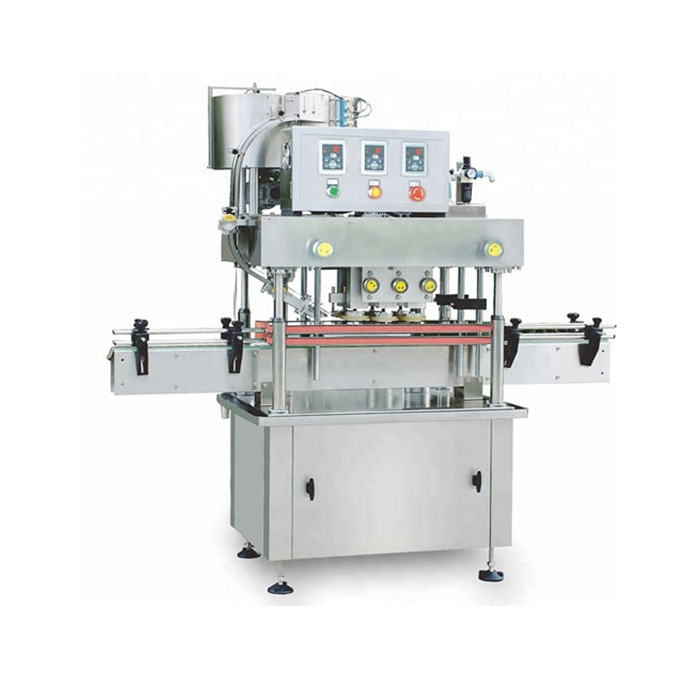 خودکار بوتل کیپنگ مشین ڈویلپر۔