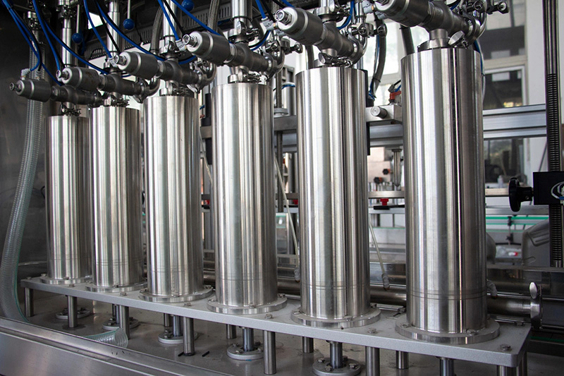 خودکار کاسمیٹک خوشبو مائع بوتلنگ بوتل بھرنے کی مشین