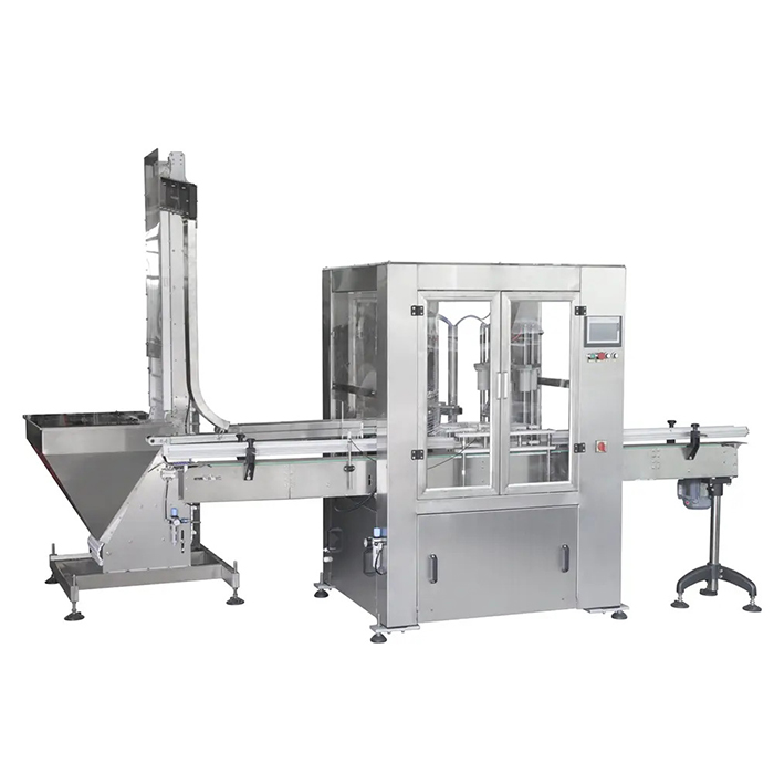 خودکار روٹری کیپنگ مشین برائے فروخت۔