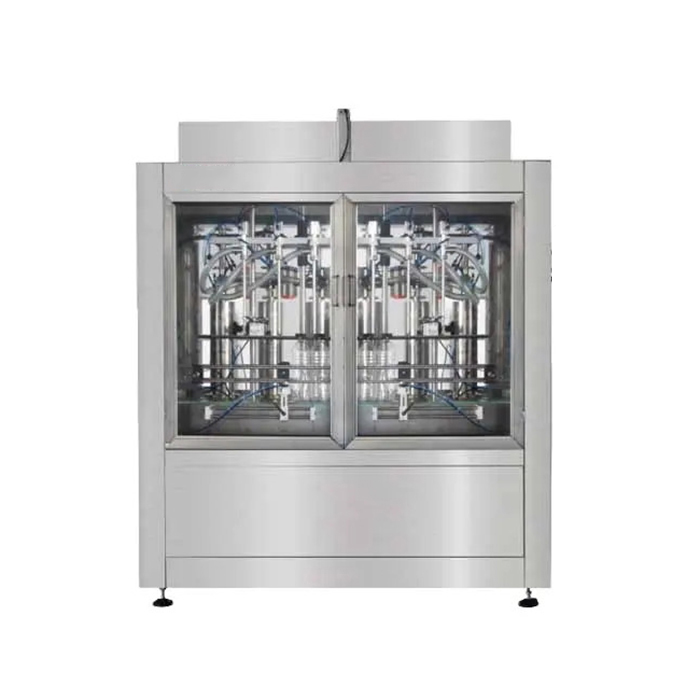 بوتل بھرنے کی مشین