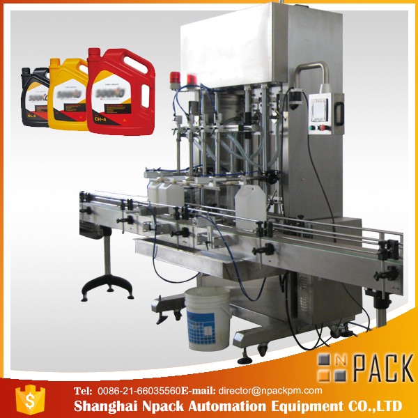 500ML-2L خودکار مائع ڈٹرجنٹ بھرنے والی مشین / واشنگ مائع بھرنے والی مشین