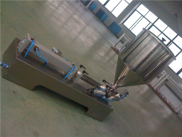 کم قیمت مرچ کی چٹنی بھرنے والی مشین