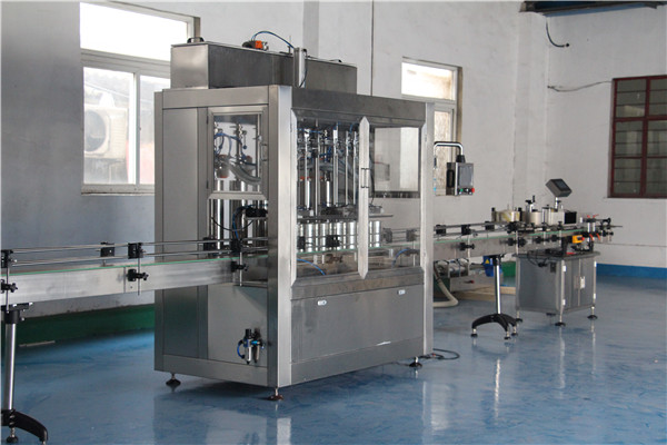 تھوک خود کار طریقے سے پھلوں کی جام بھرنے والی مشین