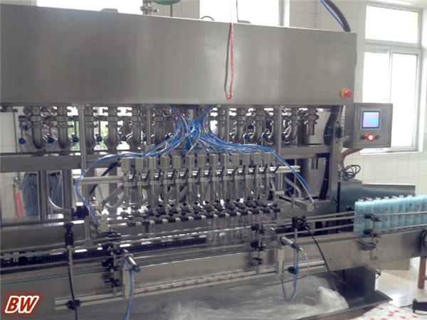 8 سربراہان جام بھرنے والی مشین 