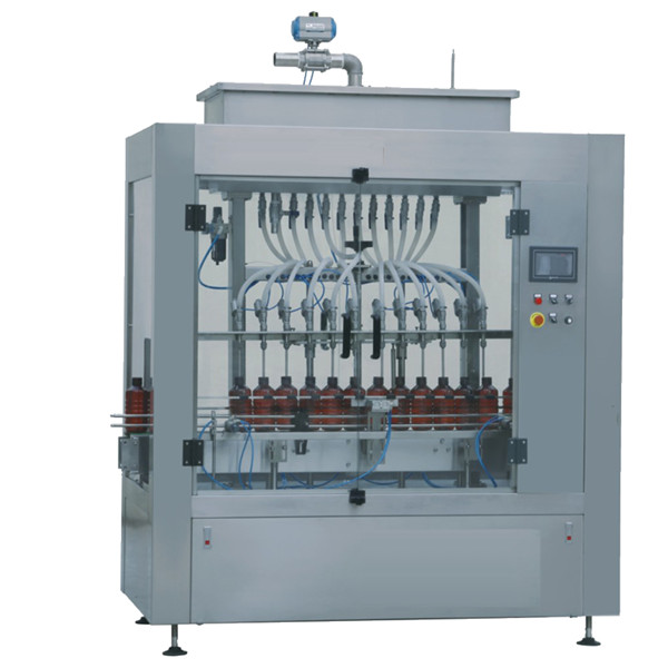 تیز رفتار خودکار کیٹناشک بھرنے والی مشین۔