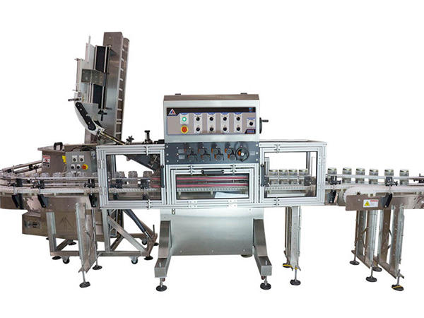 نیومیٹک پمپ آٹومیٹک گرم ساس بھرنے والی مشین۔