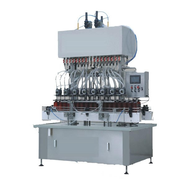 اچھے معیار کی خودکار گرم چٹنی بھرنے والی مشین گرم ، شہوت انگیز فروخت۔