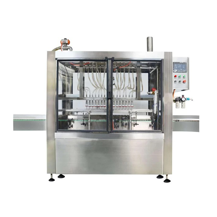 سپلائی کرنے والا خودکار آئرن مشین بھر سکتا ہے۔