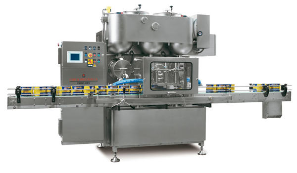 خودکار ہیئر کلر کریم بھرنے والی مشین۔